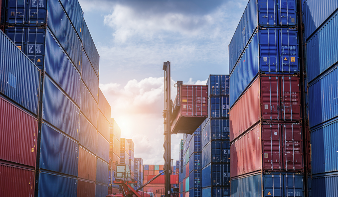 From isolated depots to interoperable hubs:How digital depot operations enable integrated intermodal container logistics
