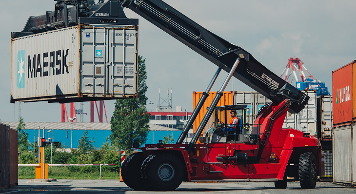 Addicks & Kreye brings the module operateMybox Depot to Bremerhaven – with CONROO Integration